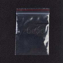 Plastic Zip Lock Bags OPP-G001-D-5x7cm