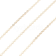 Brass Cable Chains CHC-M023-09G