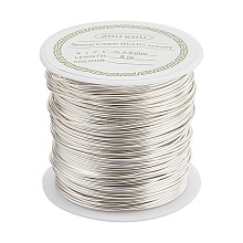 Round Copper Wire Copper Beading Wire for Jewelry Making CWIR-F001-S-0.8mm