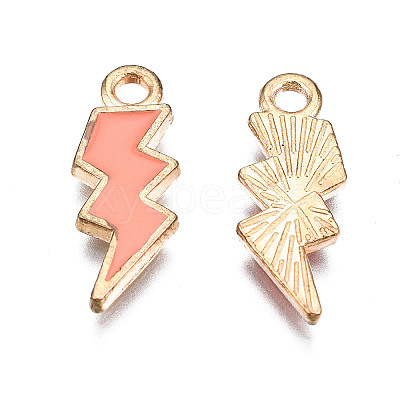 Alloy Enamel Pendants LS-ENAM-N054-025M-1