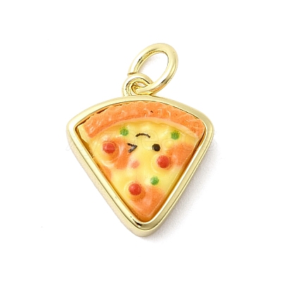 Brass Pendants KK-A278-02E-G-1