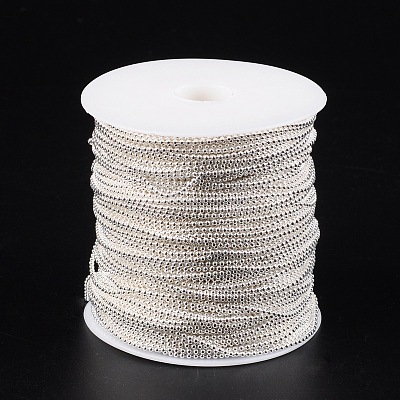 Iron Ball Bead Chains CHB001Y-S-1