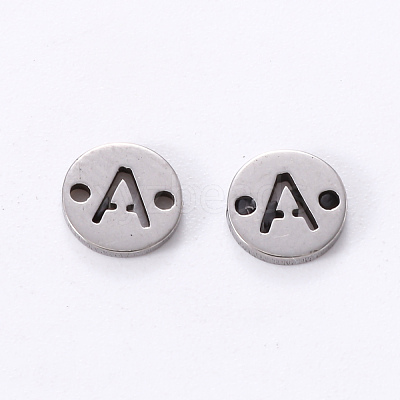 Tarnish Resistant 201 Stainless Steel Links X-STAS-R112-01A-1