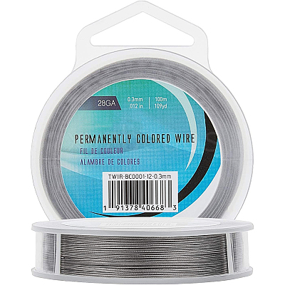 Tiger Tail Wire TWIR-BC0001-12-0.3mm-1