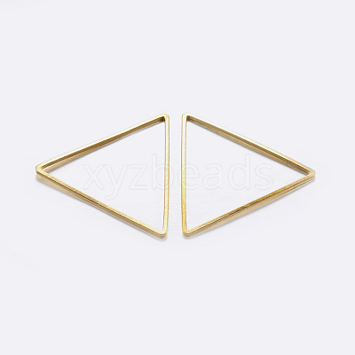 Brass Linking Rings X-KK-K197-C-59G-1
