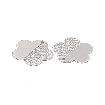 Non-Tarnish 304 Stainless Steel Pendants STAS-B031-21P-1