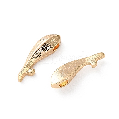Ocean Brass Pendants KK-L266-02F-G-1