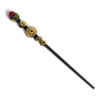Natural Red Jasper Magic Wand PW-WG98550-02-1