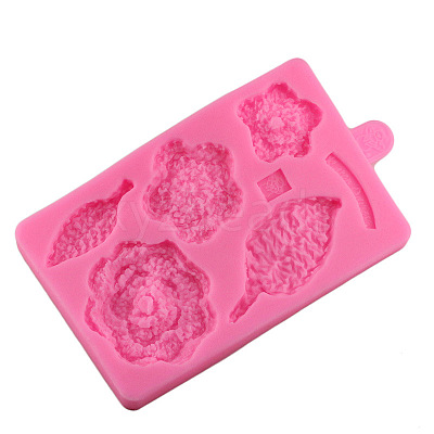 Food Grade Silicone Vein Molds DIY-E014-07-1