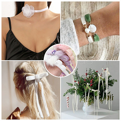 Double Side Velvet Ribbons OCOR-TA0002-85B-1
