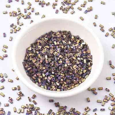 MIYUKI Half TILA Beads X-SEED-J020-HTL188-1
