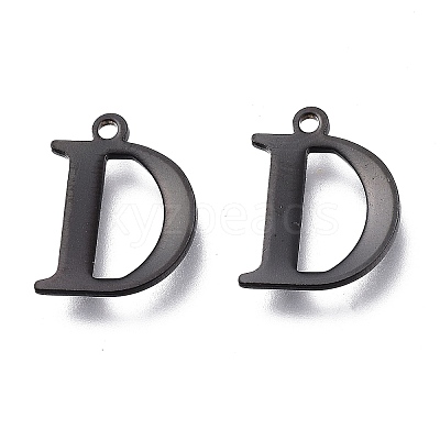 304 Stainless Steel Charms LS-STAS-H112-D-EB-1