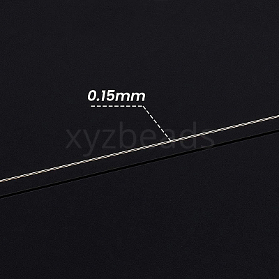 Round Copper Wire for Jewelry Making CWIR-BC0004-0.15mm-02-1