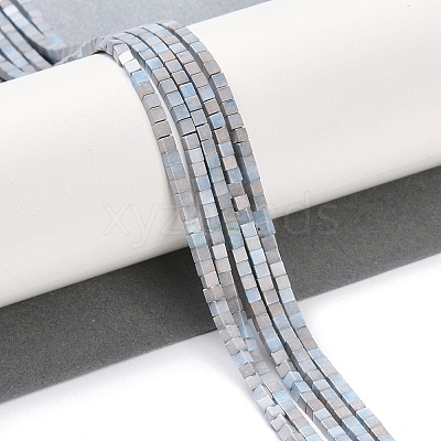 Natural Agate Beads Strands G-M422-A01-04H-1