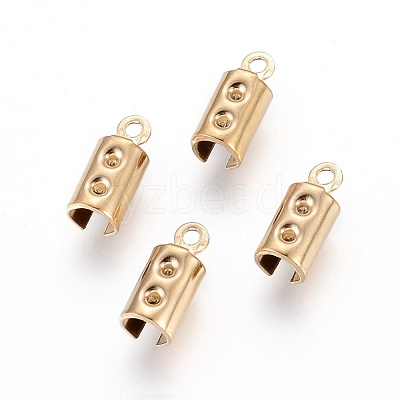 Ion Plating(IP) 304 Stainless Steel Cord Ends STAS-F232-02-G-1