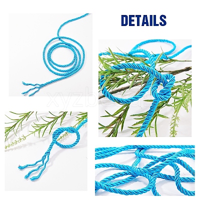 Polyester Cord NWIR-PH0001-07E-1
