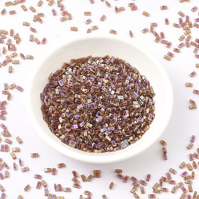 MIYUKI Half TILA Beads SEED-X0054-HTL257-1