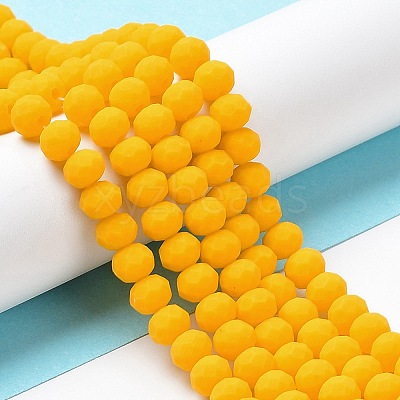 Glass Beads Strands LS-EGLA-A034-P2mm-MD04-1