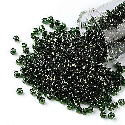 TOHO 8/0 Round Beads X-SEED-TR08-0333-1