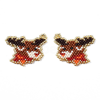 MIYUKI & TOHO Japanese Seed Beads SEED-Q037-001-1
