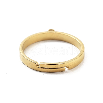 304 Stainless Steel Adjustable Ring Components STAS-Z091-03G-02-1