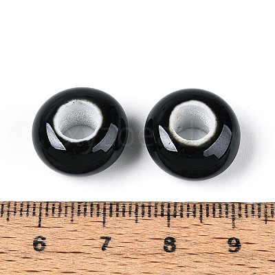 Handmade Porcelain Beads PORC-S498-05M-1