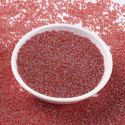 MIYUKI Round Rocailles Beads X-SEED-G009-RR0166-1