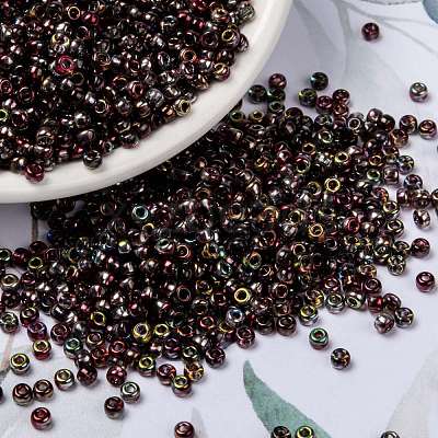 MIYUKI Round Rocailles Beads SEED-JP0009-RR4573-1