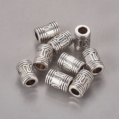 Tibetan Style Alloy Beads LS-LF0526Y-NF-1