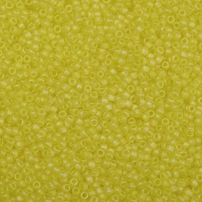 TOHO Round Seed Beads SEED-XTR08-0175F-1