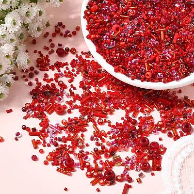 MIYUKI Seed Beads Mix X-SEED-Z005-01C-1