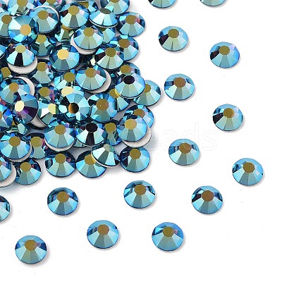 Preciosa® MAXIMA Crystal No Hotfix Flatback Stones Y-PRC-NSS12-20490-200-1
