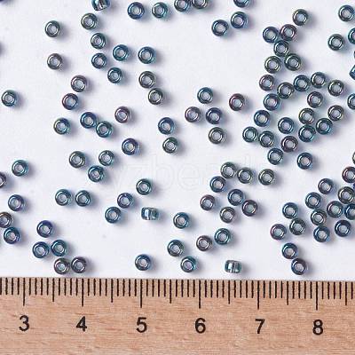 MIYUKI Round Rocailles Beads X-SEED-G008-RR0249-1