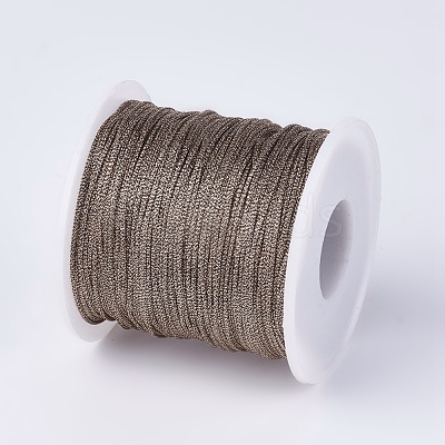 Polyester Metallic Thread OCOR-F008-G01-1