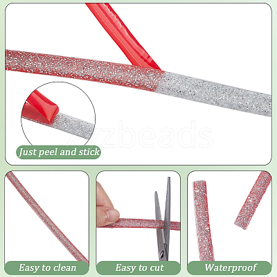 1 Roll 6M PVC Plastic Edge Banding FIND-GF0008-64A-02-1