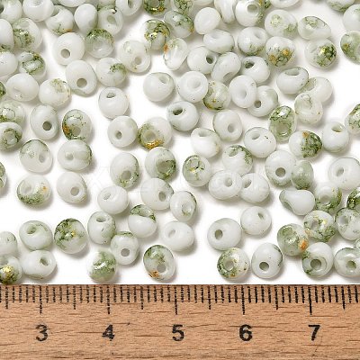 Baking Paint Glass Seed Beads X1-SEED-F006-01A-05-1