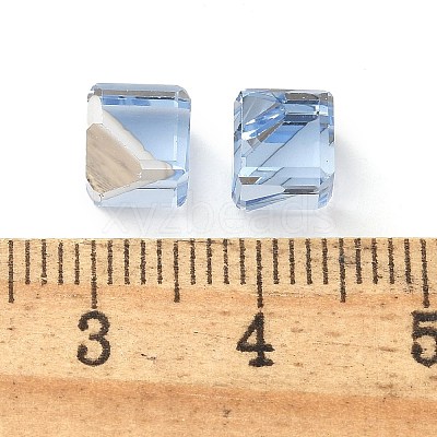 K9 Glass Imitation Austrian Crystal Beads GLAA-P069-01B-211-1