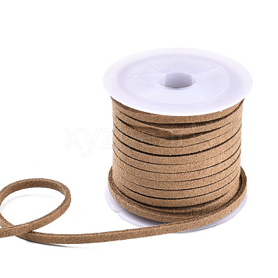 Faux Suede Cord LW-R003-23-1