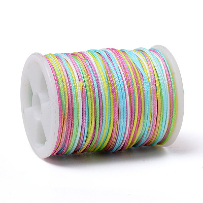 Segment Dyed Polyester Thread NWIR-I013-A-03-1