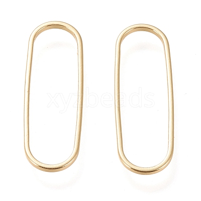 Brass Linking Ring KK-L006-013G-1