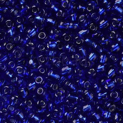 6/0 Glass Seed Beads X2-SEED-A005-4mm-28-1