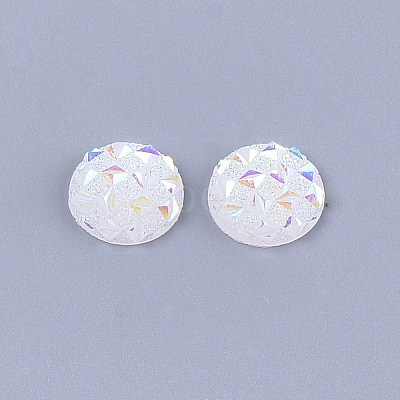 Resin Cabochons CRES-T012-01A-1