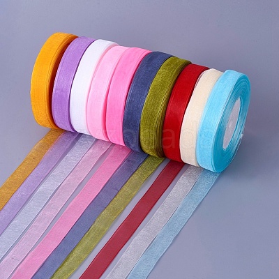 Organza Ribbon ORIB-15mm-M-1