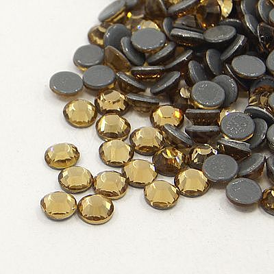 Glass Hotfix Rhinestone RGLA-A019-SS20-246-1