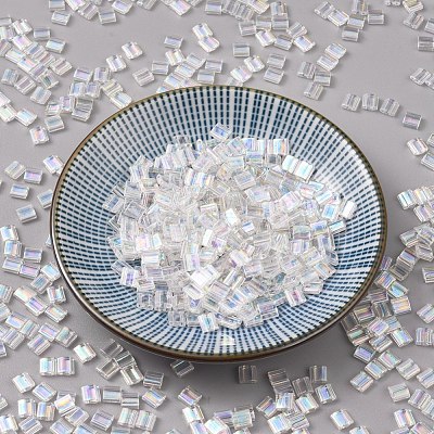MIYUKI TILA Beads X-SEED-J020-TL250-1