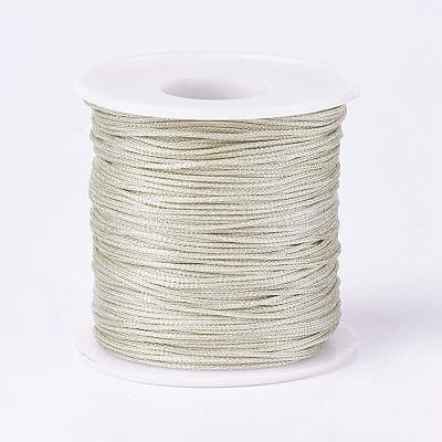 Polyester Metallic Thread OCOR-F008-G02-1