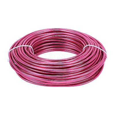 Round Anodized Aluminum Wire AW-BC0007-3.5mm-03-1