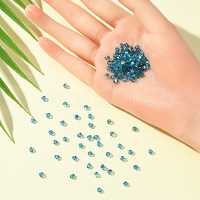 Preciosa® Crystal Beads X-PRC-BA4-60100-200-1