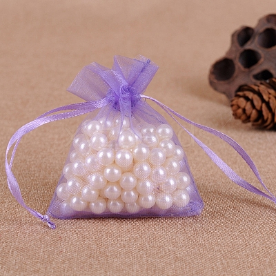 Organza Jewellery Storage Pouches PW-WG76141-22-1