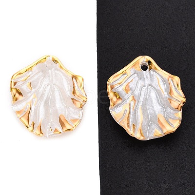 Acrylic Pendants SACR-T017-06A-1